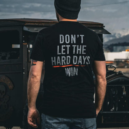 Hard Days