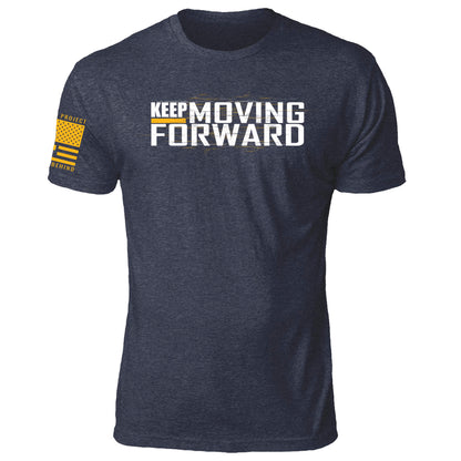 Keep Moving Forward