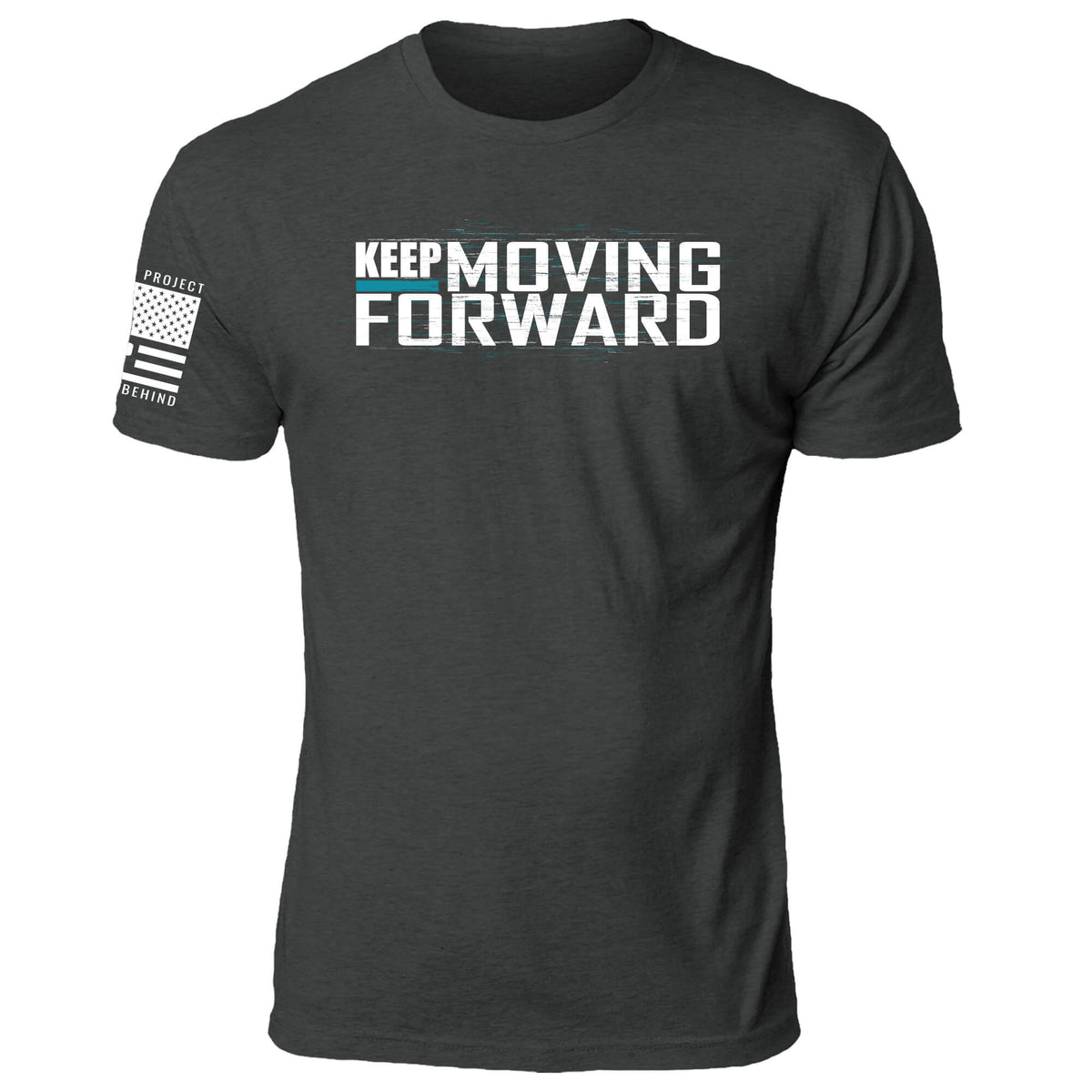 Keep Moving Forward