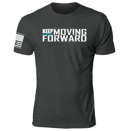 Keep Moving Forward