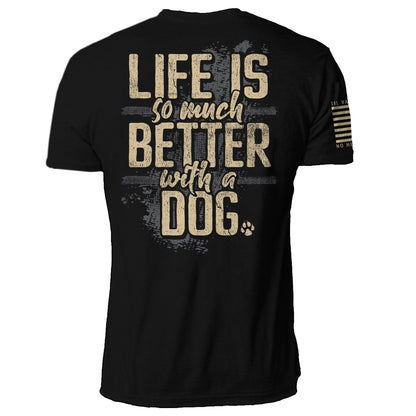 The Love Of Dogs