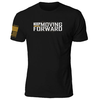 Keep Moving Forward